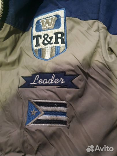 Куртка зимняя, на мальчика 128