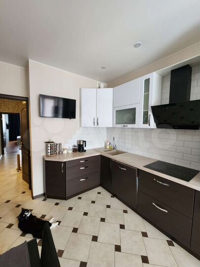 3-к. квартира, 74,1 м², 17/18 эт.