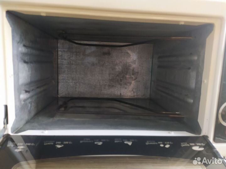 Электрическая духовка Delta