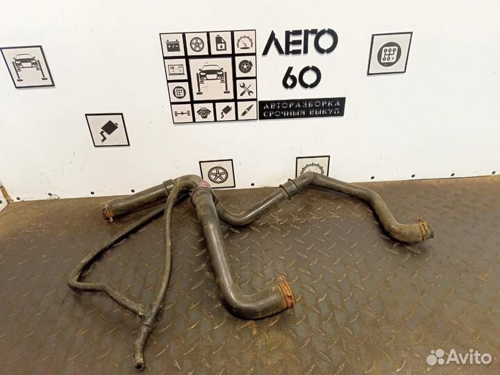 Патрубок охлаждения для BMW 3-серия E30