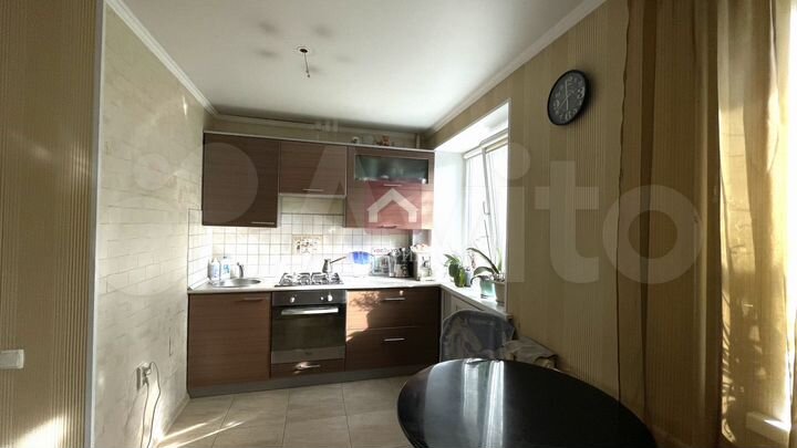 3-к. квартира, 41 м², 3/5 эт.