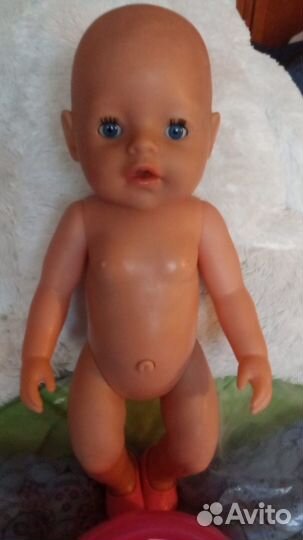 Пупс беби борн