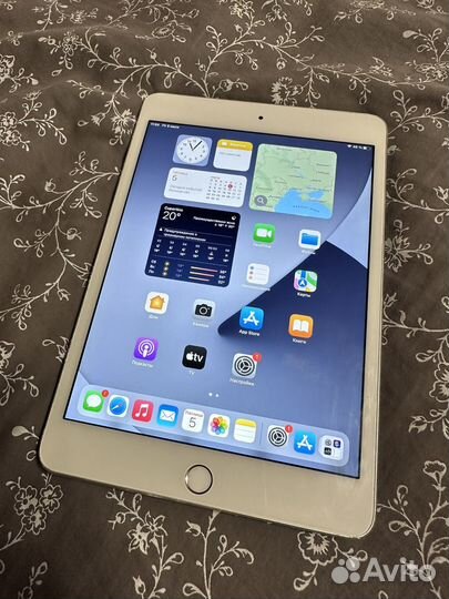 iPad mini 4 32gb wifi