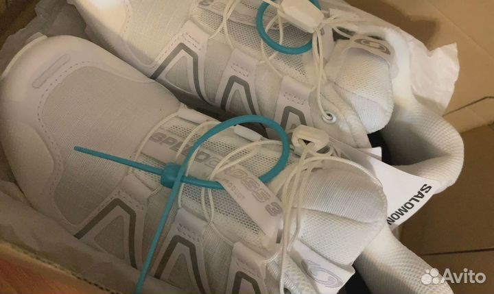 Salomon Speedcross Gore-Tex White оригинал