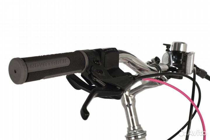 Подростковый велосипед