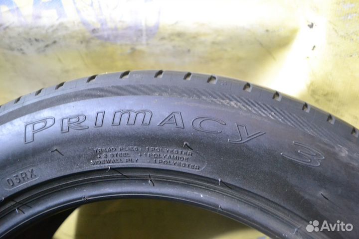 Michelin Primacy 3 205/55 R16