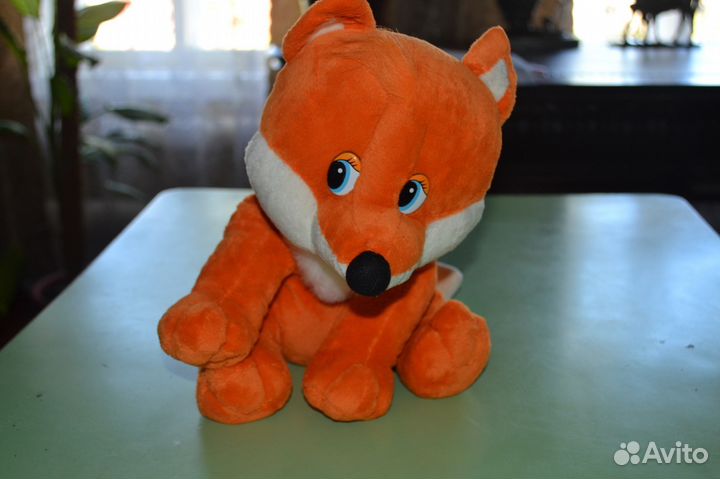 Мягкие игрушки