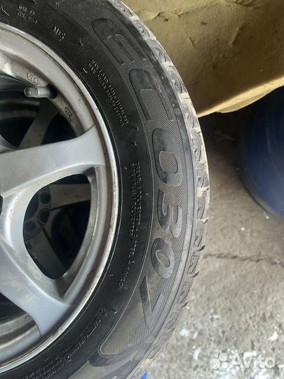 Продам колеса в сборе