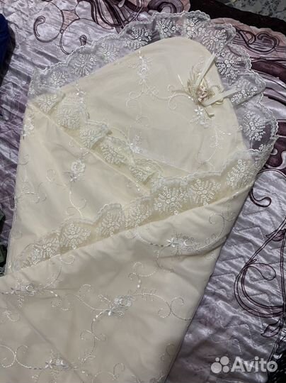 Конверт -одеяло