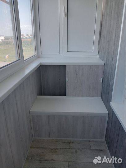 Пластиковые окна и балконы