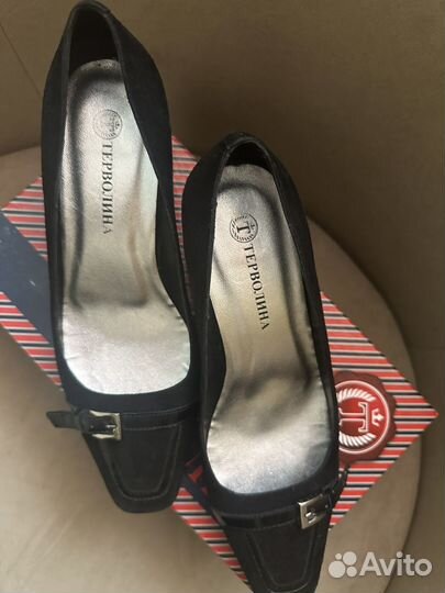 Туфли женские tervolina