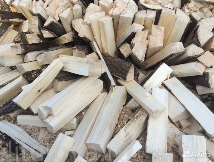 Дрова Сухие