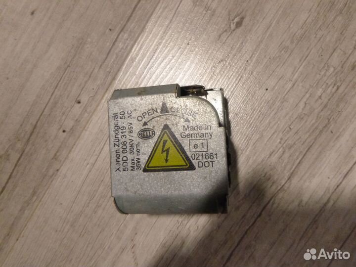 Игниторы для ксенона Hella 5DD00831950 10