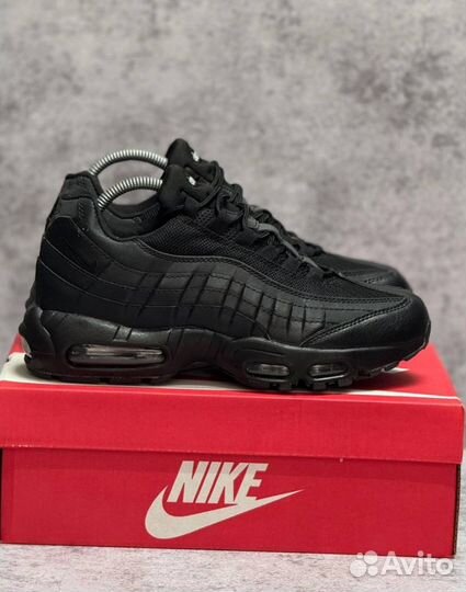 Кроссовки Nike Air Max 95 надежные