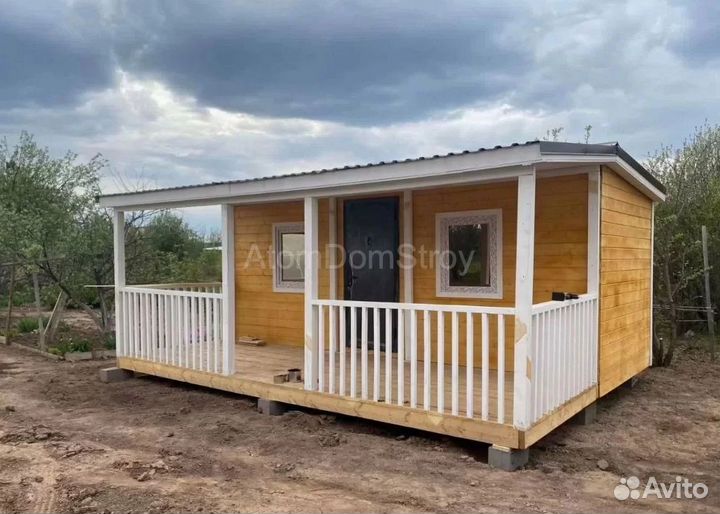 Бытовка, как вы хотите: доставка быстро, расчет честно