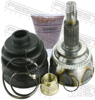 Шрус наружный 27X61.2X30 0110AVV50A48 Febest