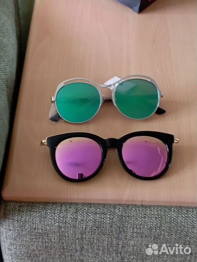 Новые солнечные очки