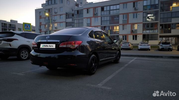 Nissan Almera 1.6 МТ, 2014, 300 000 км