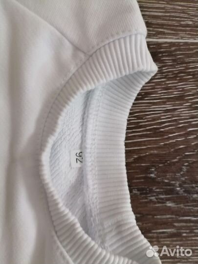 Свитшот детский новый