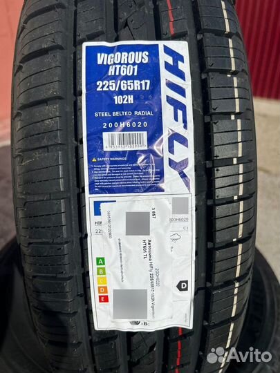 Hifly Vigorous HT-601 225/65 R17 102H