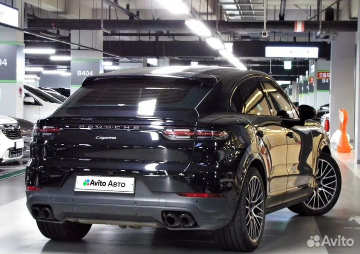 Porsche Cayenne Coupe 3.0 AT, 2020, 32 000 км