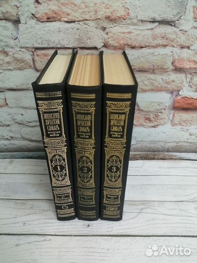 Энциклопедический словарь. Брокгауз и Ефрон.1991г