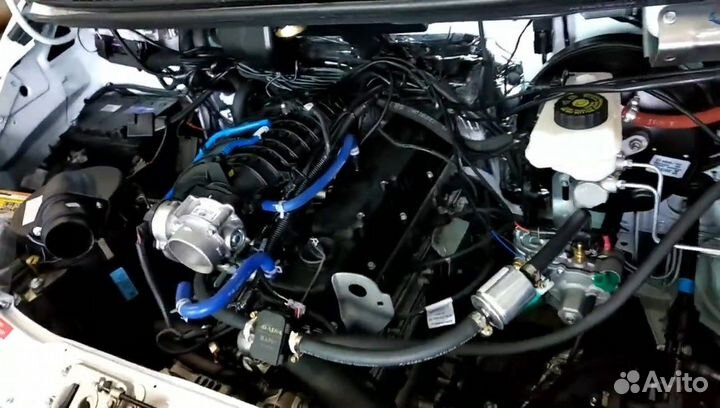 Установка гбо пропан