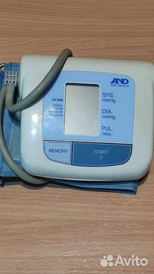 Тонометр автоматический