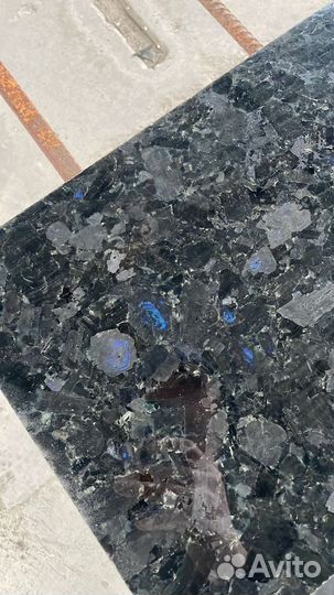 Черная плита 600х300х20 полированная (цена за шт)