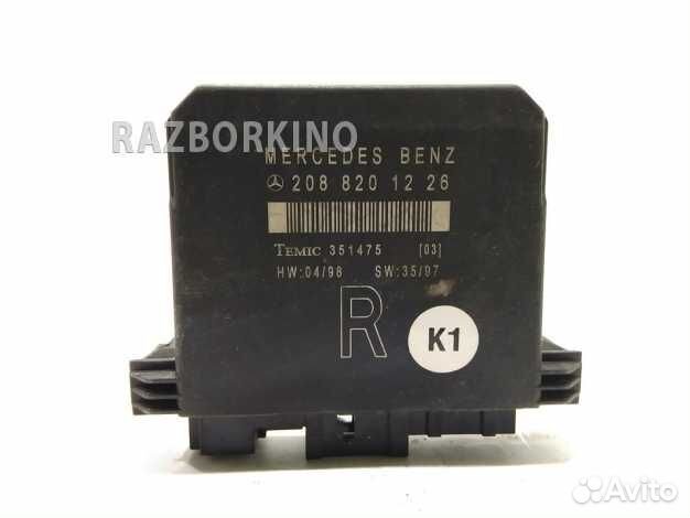 Блок управления дверью