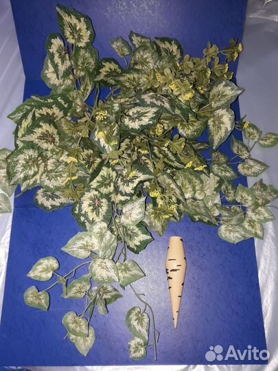 Искусственные цветы