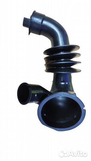 Патрубок стиральной машины Haier (бак-насос), L265