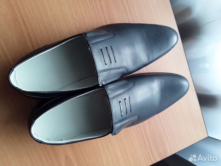 Туфли мужские