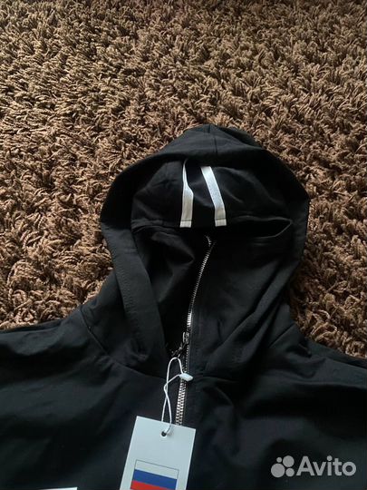 Зип худи Россия