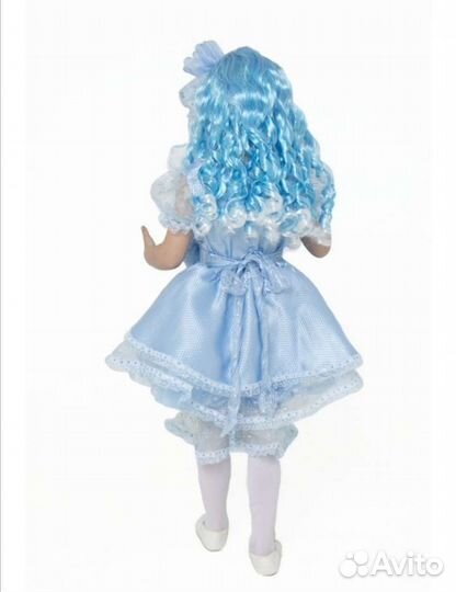 Костюм Мальвины