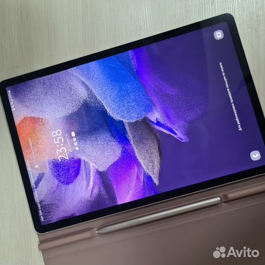 Планшет samsung galaxy tab s7 fe