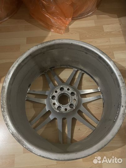 Диски audi-s line r21