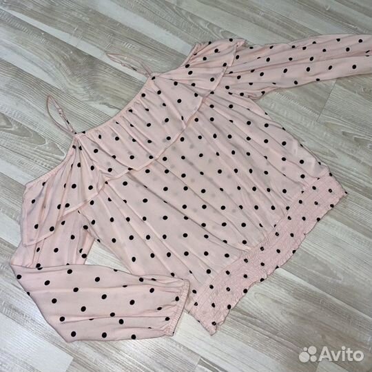 Топ на девочку рост 158 H&M