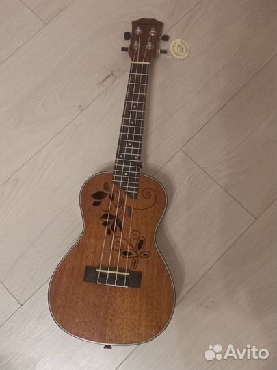 Укулеле (новое)