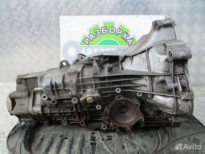 МКПП VW Passat B5 2.3 VR5 150 л.с AGZ