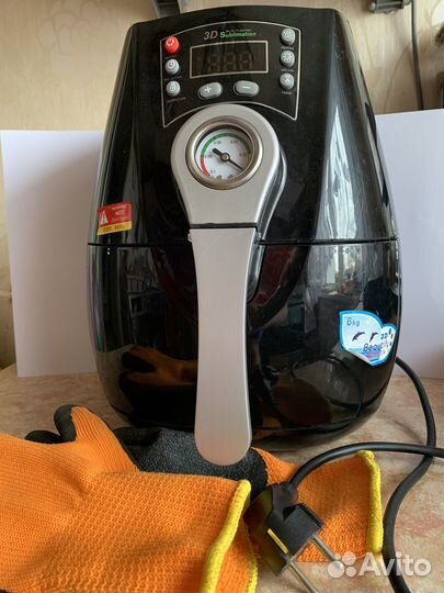 Вакуумный 3d термопресс ST-1520