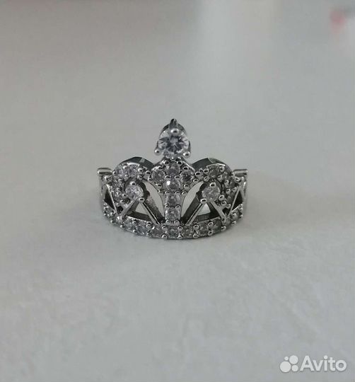 Кольцо-корона