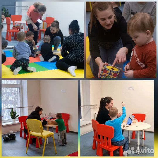 Логопед - дефектолог, подготовка к школе