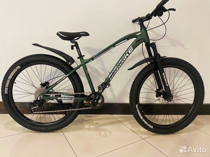 Велосипед горный 27.5 колеса