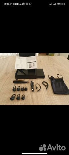 Bluetooth гарнитура блютуз