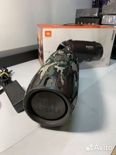 Беспроводная акустика JBL Xtreme Camouflage