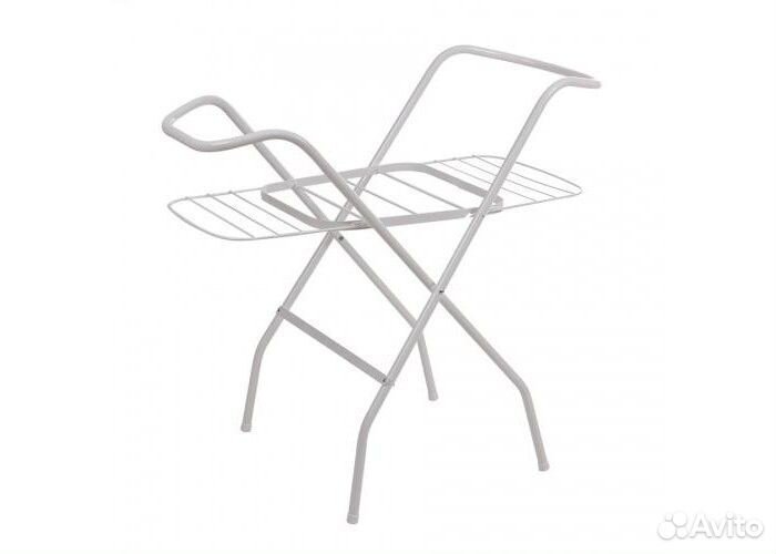 Ванночка детская с горкой и подставкой в подарок