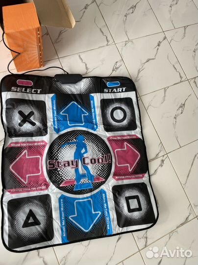 Танцевальный коврик