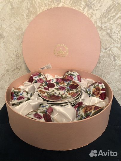 Сервиз чайный