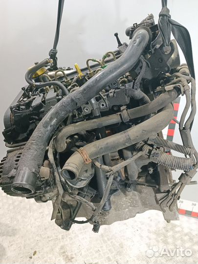 Двигатель K9K276 Renault Megane 1 (1996-2003)
